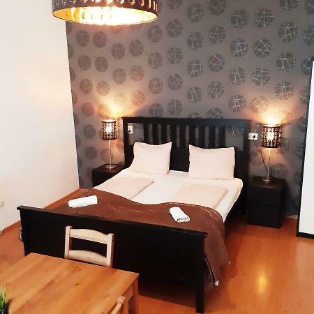 Mia Casa Apartment Budapešť Exteriér fotografie