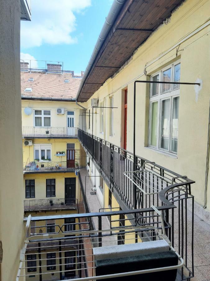 Mia Casa Apartment Budapešť Exteriér fotografie