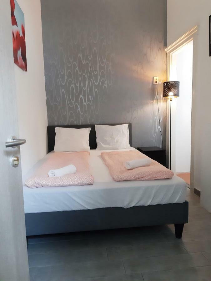 Mia Casa Apartment Budapešť Exteriér fotografie