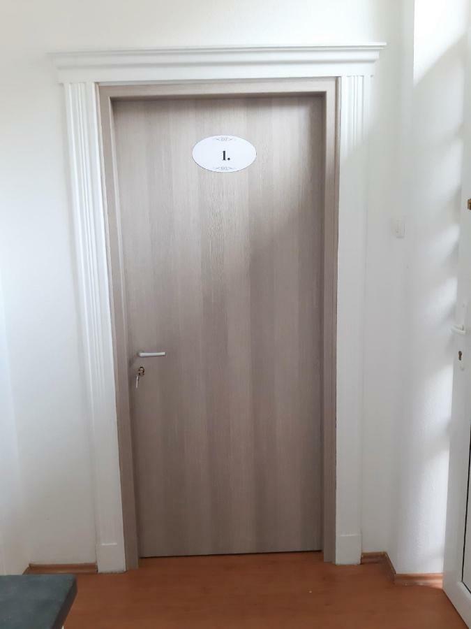 Mia Casa Apartment Budapešť Exteriér fotografie