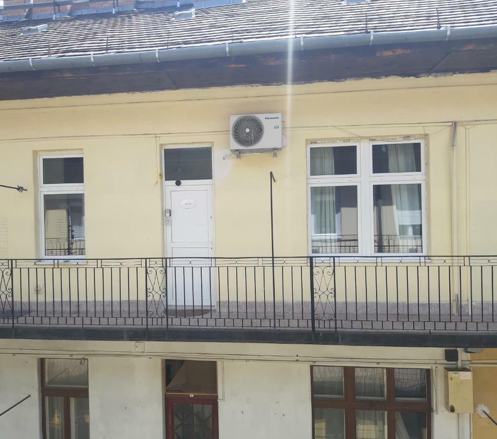 Mia Casa Apartment Budapešť Exteriér fotografie