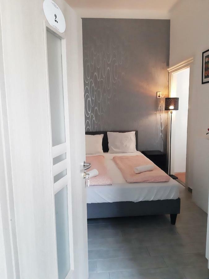 Mia Casa Apartment Budapešť Exteriér fotografie