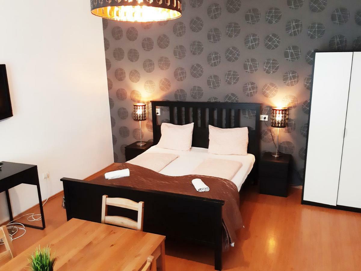 Mia Casa Apartment Budapešť Exteriér fotografie