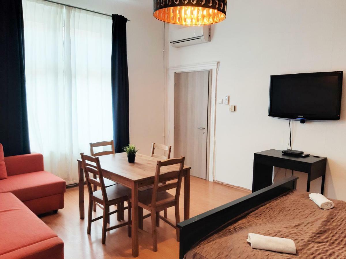 Mia Casa Apartment Budapešť Exteriér fotografie