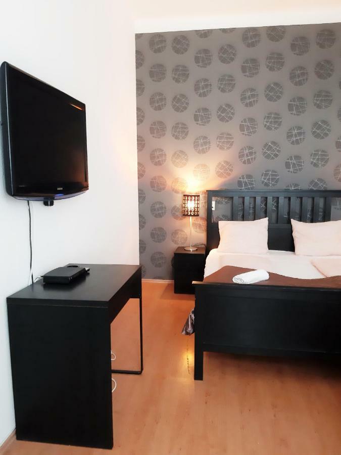 Mia Casa Apartment Budapešť Exteriér fotografie