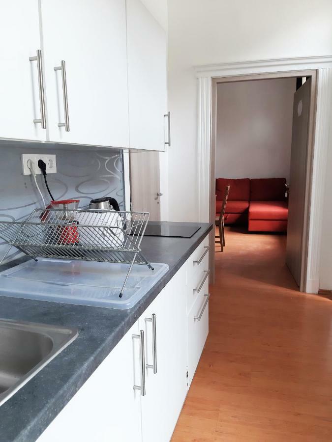 Mia Casa Apartment Budapešť Exteriér fotografie