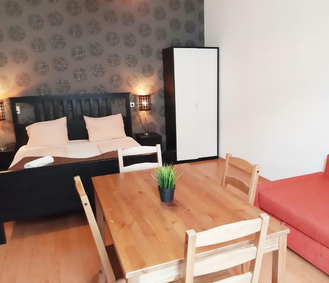 Mia Casa Apartment Budapešť Exteriér fotografie