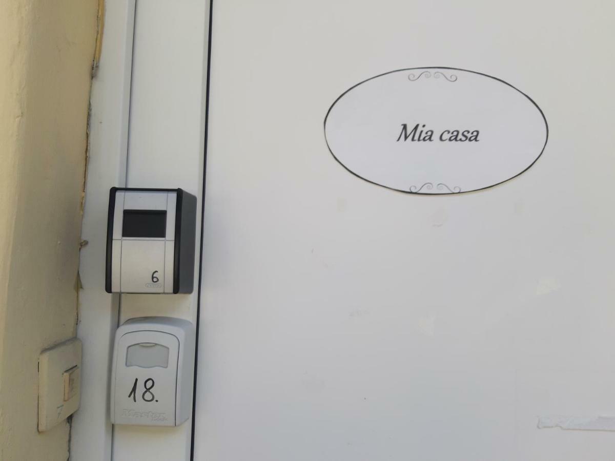 Mia Casa Apartment Budapešť Exteriér fotografie