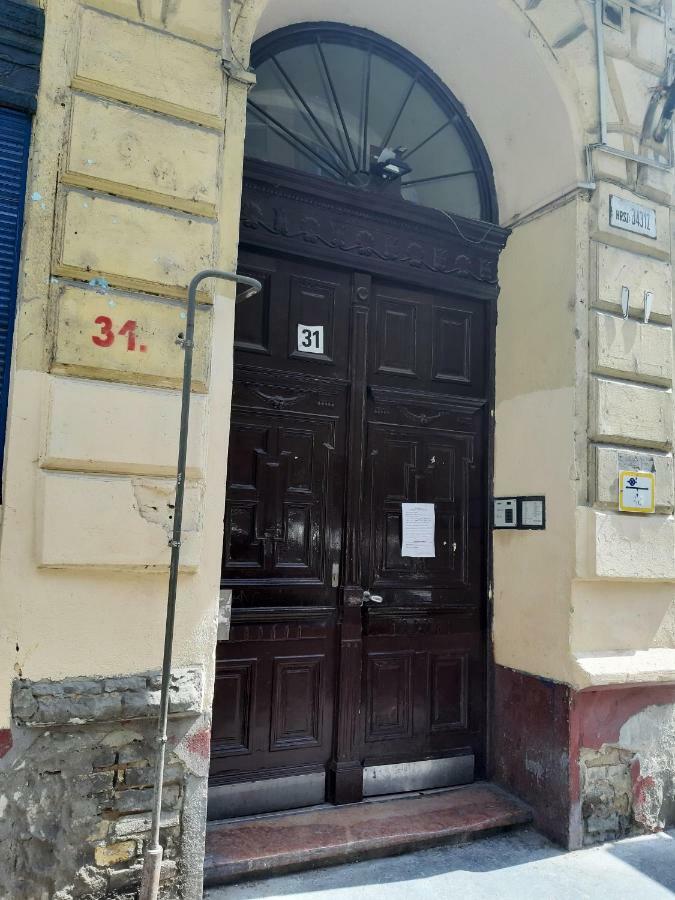 Mia Casa Apartment Budapešť Exteriér fotografie