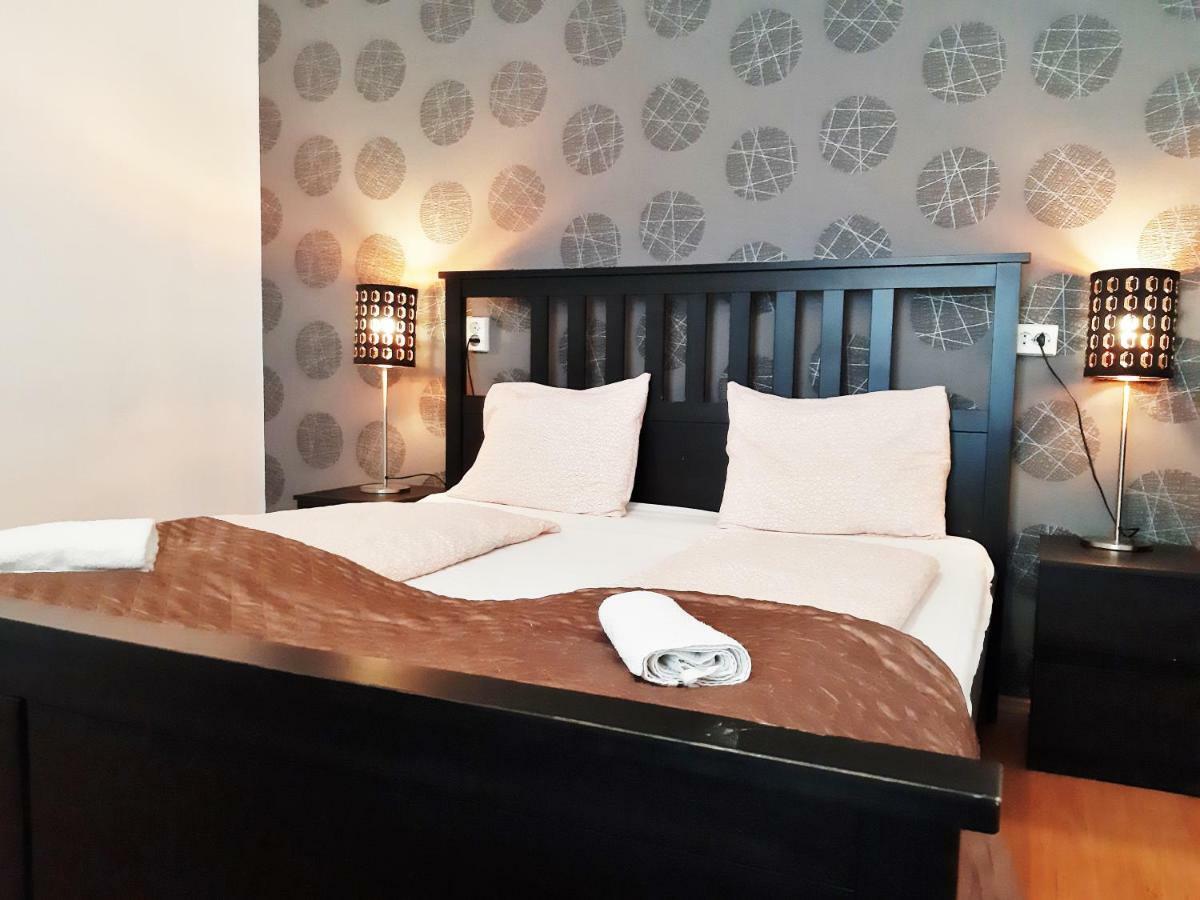 Mia Casa Apartment Budapešť Exteriér fotografie
